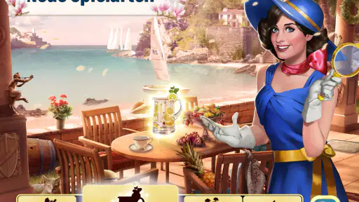 Pearl's Peril: Wimmelbildspiel screenshot 11
