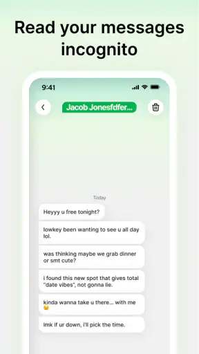 Peekora: Anrufidentifizierung screenshot 3