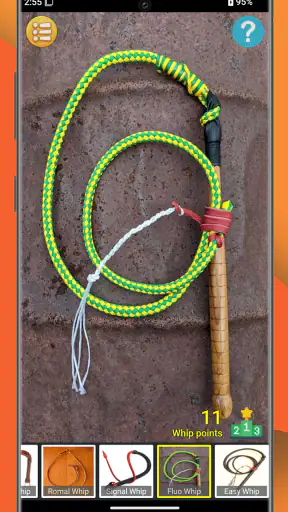 Peitschen app - Big Bang Whip screenshot 4
