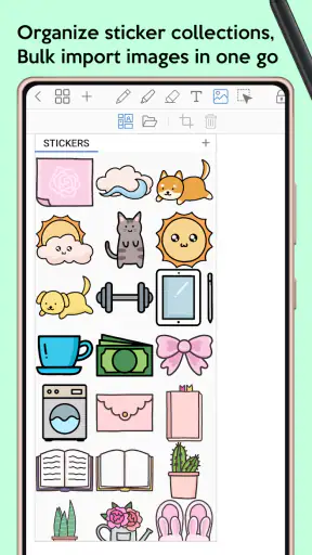 Penly: Digital Planner & Notes screenshot 5