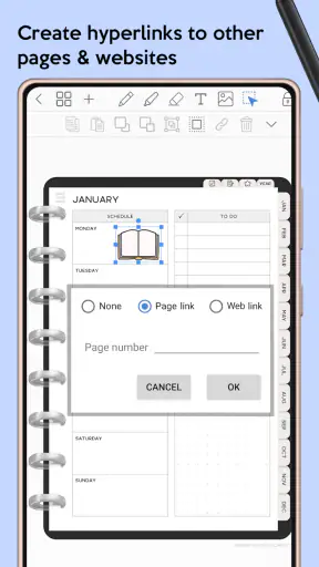 Penly: Digital Planner & Notes screenshot 7