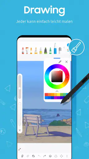 PENUP screenshot