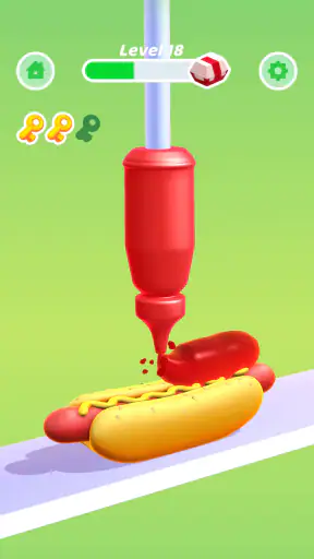 Perfect Cream: Kuchen Spiele screenshot