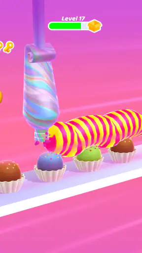 Perfect Cream: Kuchen Spiele screenshot 9