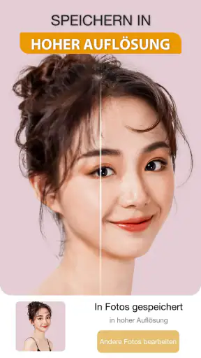 Perfect365: Gesichts-Make-Up screenshot 12