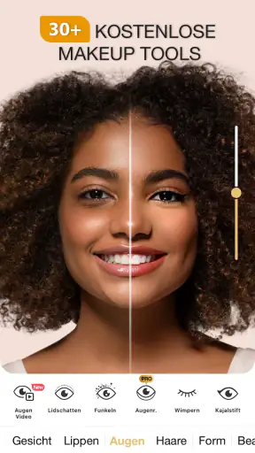 Perfect365: Gesichts-Make-Up screenshot 7