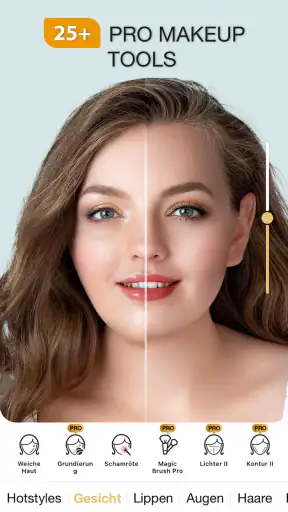 Perfect365: Gesichts-Make-Up screenshot 8