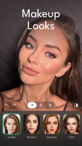 Persona: AI Beauty Editor screenshot 11
