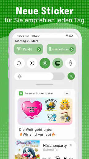 Personal Stickers-StickerMaker screenshot 5