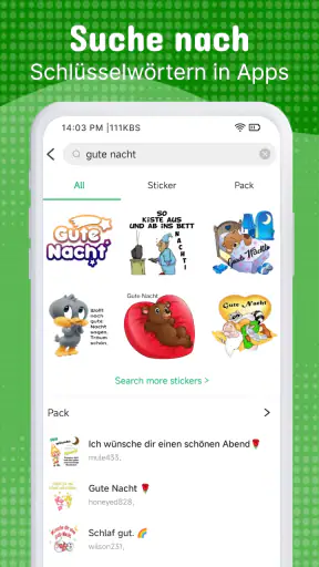 Personal Stickers-StickerMaker screenshot 6