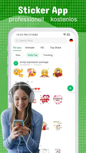 Personal Stickers-StickerMaker screenshot 9