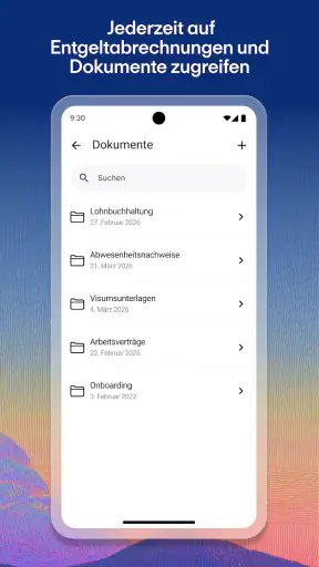 Personio: HR für unterwegs screenshot 5
