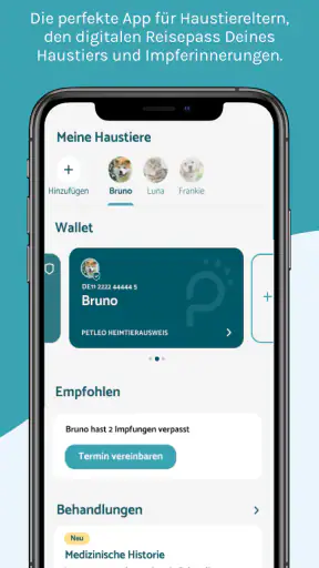 PetLEO screenshot 3