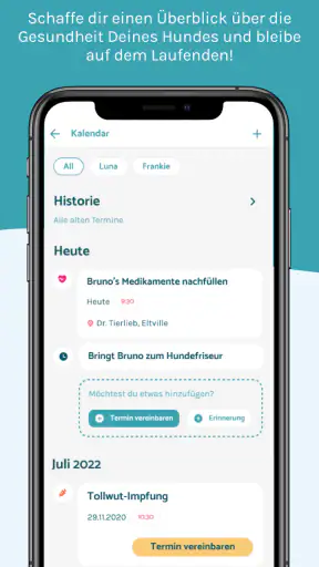 PetLEO screenshot 4
