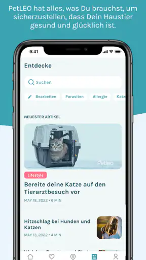 PetLEO screenshot 5