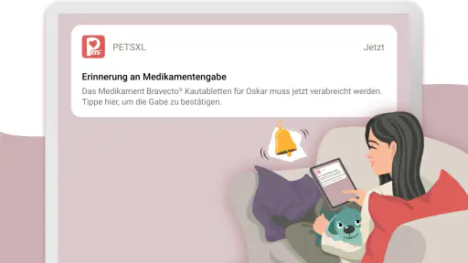 petsXL | smarte Tiergesundheit screenshot 12