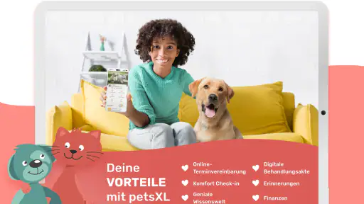 petsXL | smarte Tiergesundheit screenshot 9