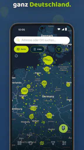 Peuka - Parkticket & Parkplatz screenshot 10