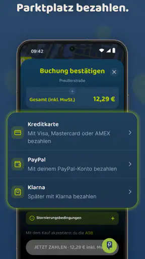 Peuka - Parkticket & Parkplatz screenshot 6