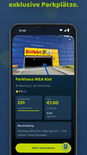 Peuka - Parkticket & Parkplatz screenshot 8