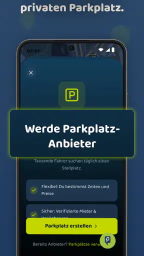 Peuka - Parkticket & Parkplatz screenshot 9