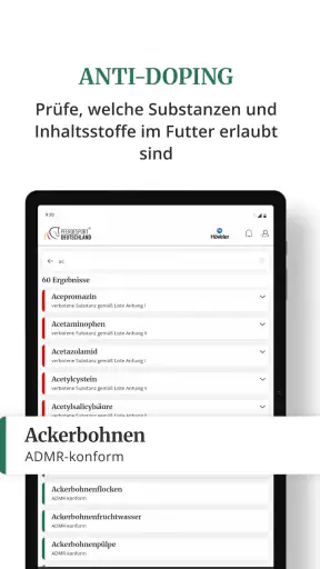 Pferdesport Deutschland screenshot 11