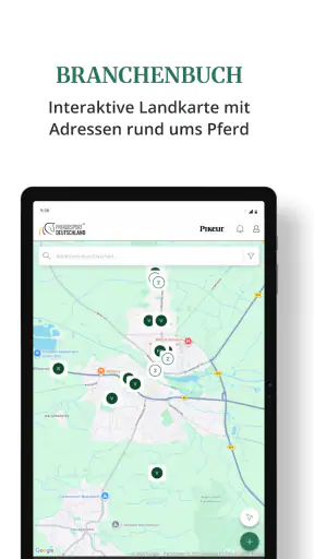 Pferdesport Deutschland screenshot 9