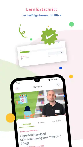 Pflegecampus screenshot 9