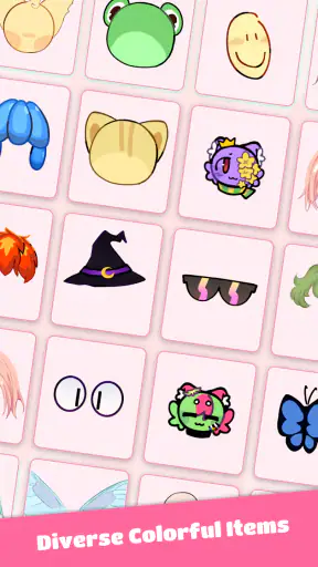 PFP Maker: Cat Emoji screenshot 12