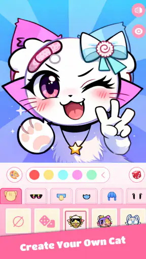 PFP Maker: Cat Emoji screenshot 2