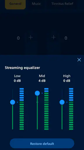 Philips HearLink 2 screenshot 3