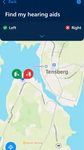 Philips HearLink 2 screenshot 5