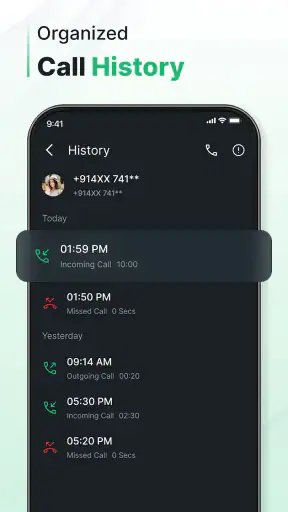 Phone Dialer - Contacts & Home screenshot 6