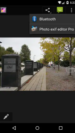Photo Exif Editor Pro screenshot 2