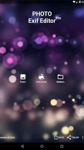 Photo Exif Editor Pro screenshot 9