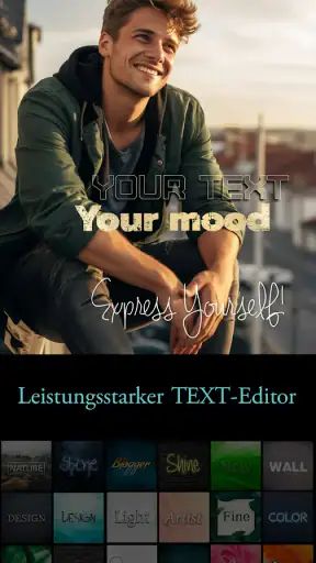 Photo Studio: Bildbearbeitung screenshot 3