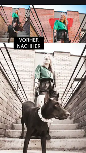 Photo Studio: Bildbearbeitung screenshot 8
