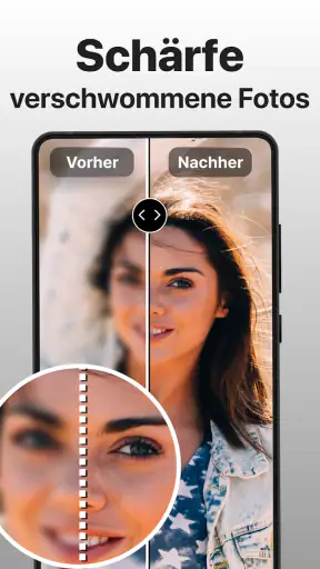 PhotoBoost KI Foto-Verbesserer screenshot 10