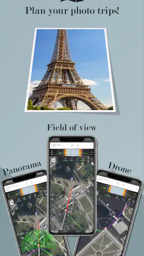 Photographer's companion Pro screenshot 2