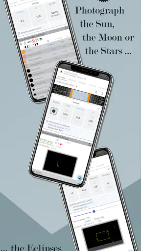 Photographer's companion Pro screenshot 3