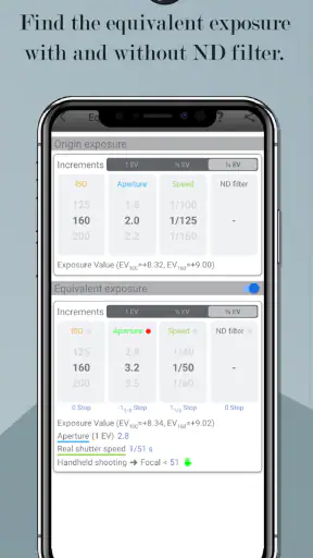 Photographer's companion Pro screenshot 7