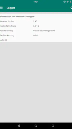 Photovoltaik Monitor screenshot 10
