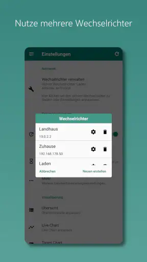 Photovoltaik Monitor screenshot 6
