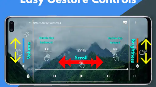 Pi Video Player - Media Player screenshot 3