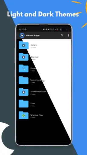 Pi Video Player - Media Player screenshot 5