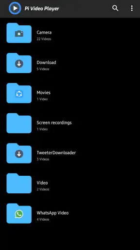 Pi Video Player - Media Player screenshot 7