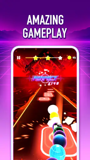 Piano Ballz Beat: Musik Spiele screenshot 10