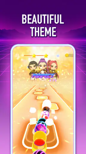 Piano Ballz Beat: Musik Spiele screenshot 3