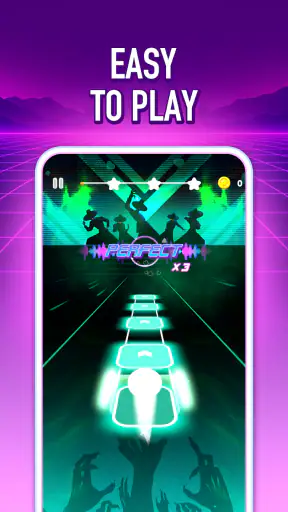 Piano Ballz Beat: Musik Spiele screenshot 9