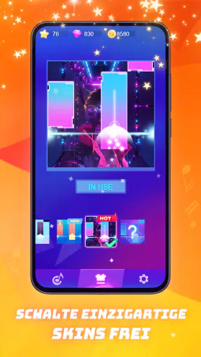 Piano Beat: Music Game screenshot 12